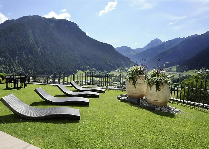 Gästehaus: Alpenpension Maderer