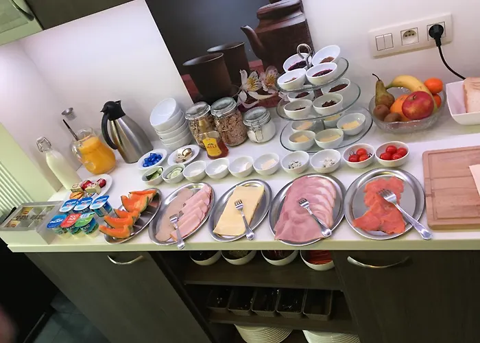 Hotel met uitzicht: B&B Villa Verde