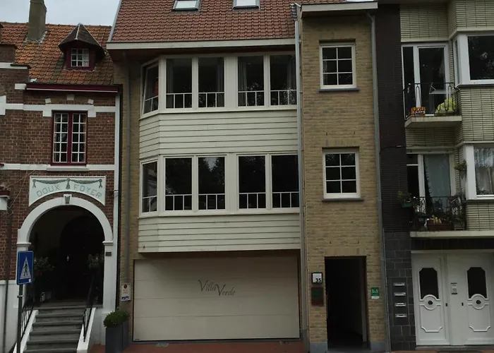 Hotel met uitzicht: B&B Villa Verde
