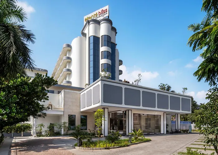 Ekante Bliss Tirupati - Ihcl Seleqtions