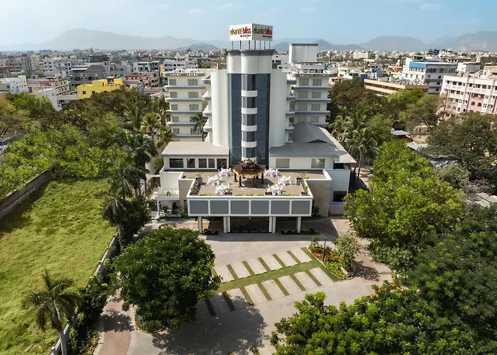 Ekante Bliss Tirupati - Ihcl Seleqtions