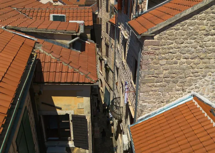 Beach hotel: Old Town Youth Hostel