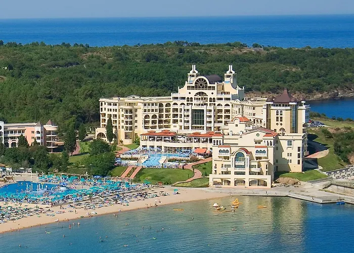 Hotel: Duni Marina Royal Palace Hotel