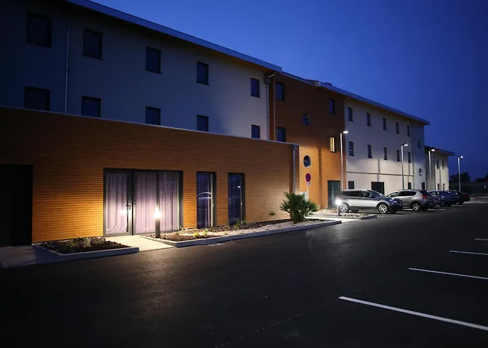 Ibis Styles Villeneuve Sur Lot