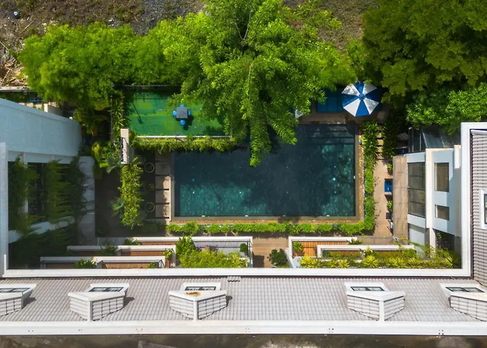 Hotels With Four Stars Bayon Modern Residence
