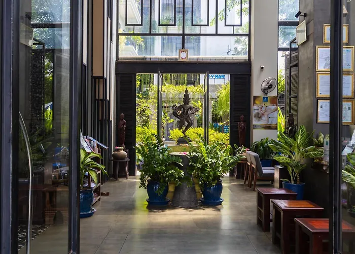 Hotels With Four Stars Bayon Modern Residence