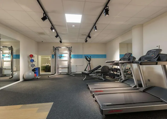 Haustierfreundliches Hotel: Hampton By Hilton Antwerp Central Station