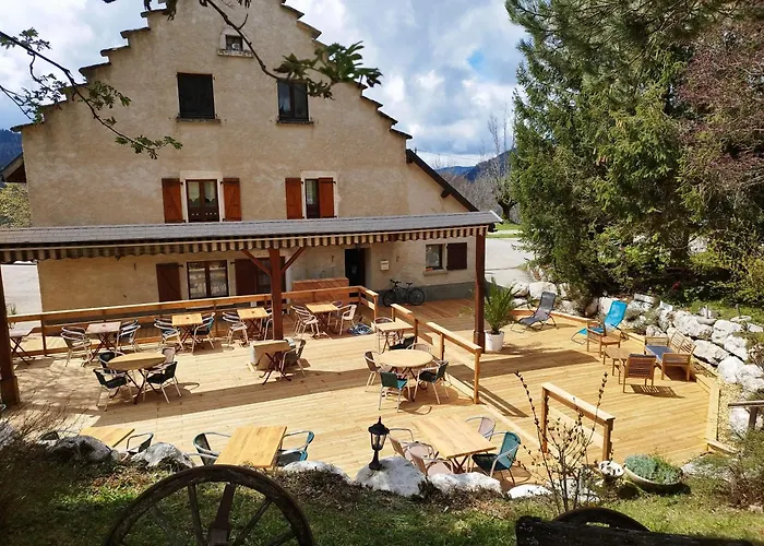 Auberge des Montauds