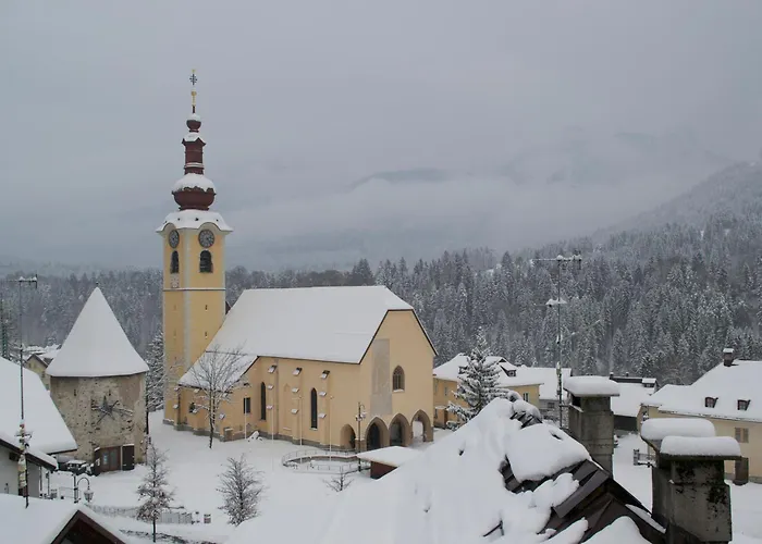 Raibl E Appartamenti