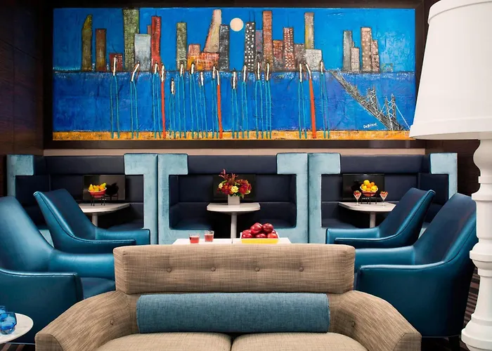Motel: Residence Inn By Marriott New York Manhattan/Central Park