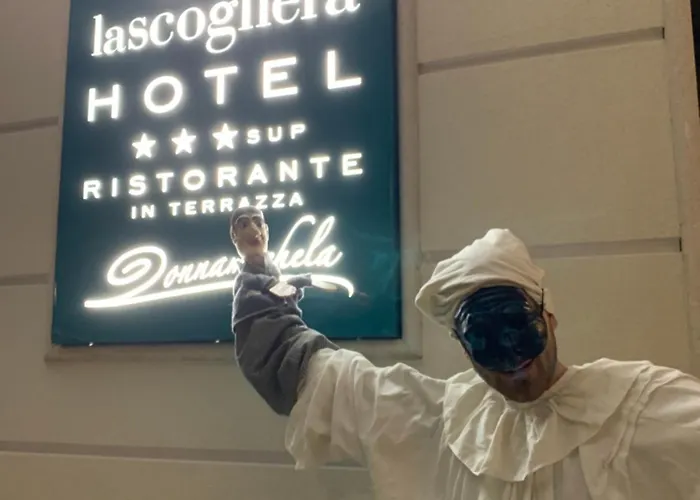 La Scogliera