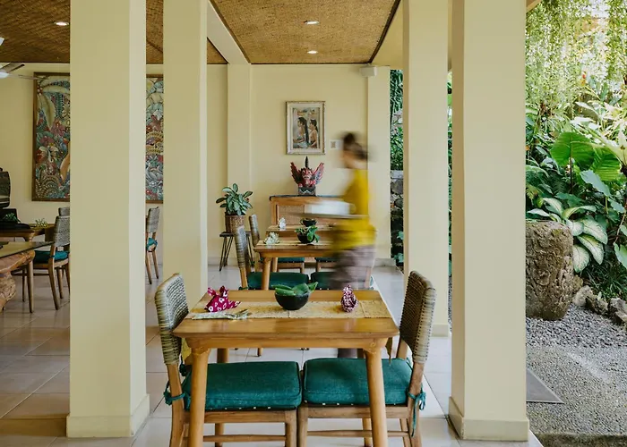 Hotel with view: Jati Cottage