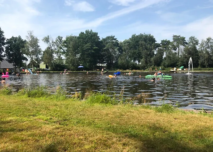 Camping De Bosrand