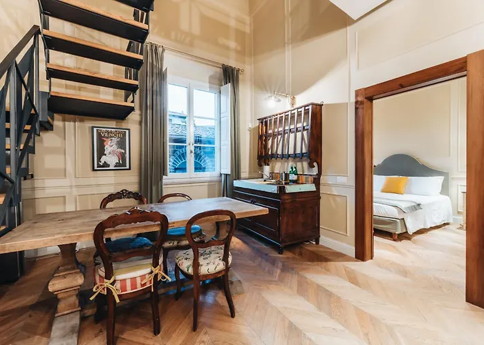 Casa vacanza: La Croce d'Oro Santa Croce Suite Apartments