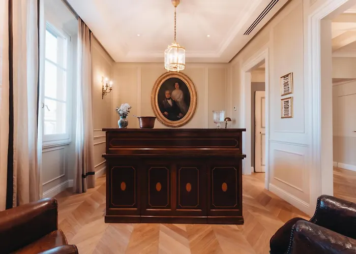 Casa vacanza: La Croce d'Oro Santa Croce Suite Apartments