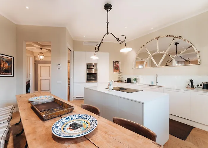 Casa vacanza: La Croce d'Oro Santa Croce Suite Apartments