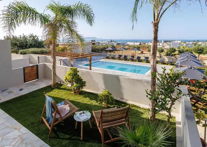 Basilico Suites Adults Only By Estia