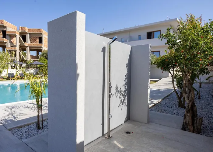 Basilico Suites Adults Only By Estia