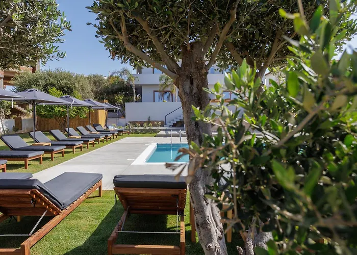 Basilico Suites Adults Only By Estia