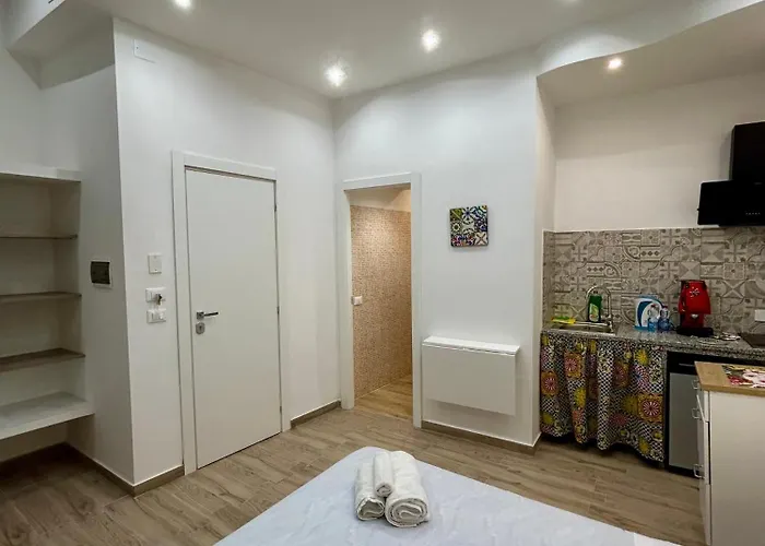 Hotel: Quattro Canti Rooms