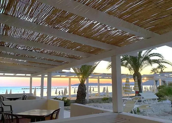 Haustierfreundliches Hotel: Lido Di Alghero Beach Resort