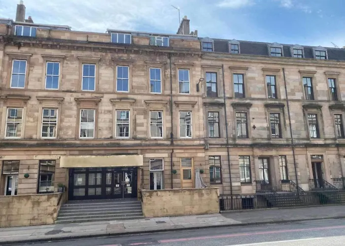 Best Selfcatering Best Western Glasgow