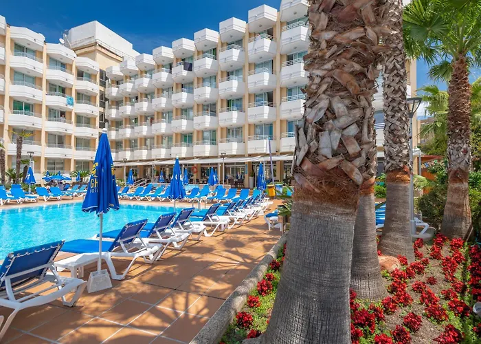 Hotel de lujo: Ght Oasis Tossa & Spa