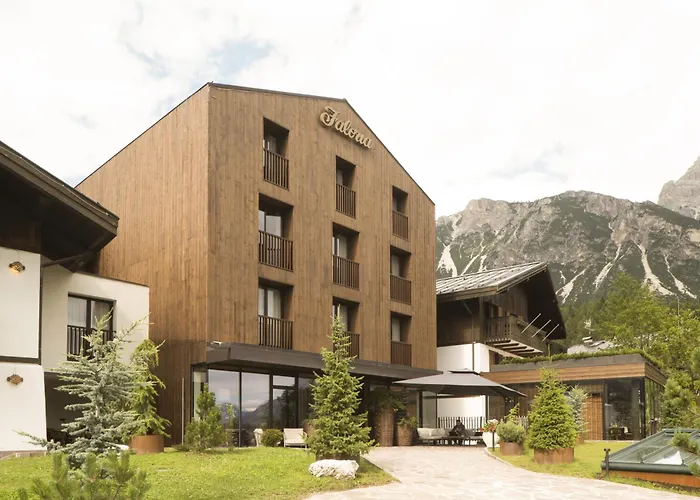 Faloria Mountain Spa