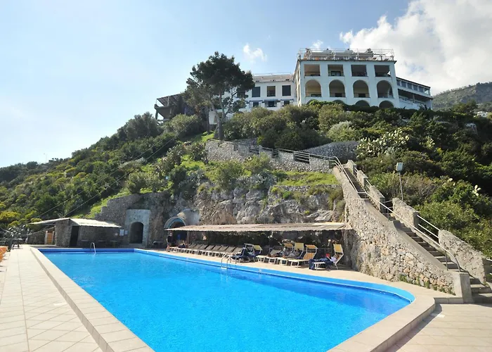 Hotel: Hotel Belvedere