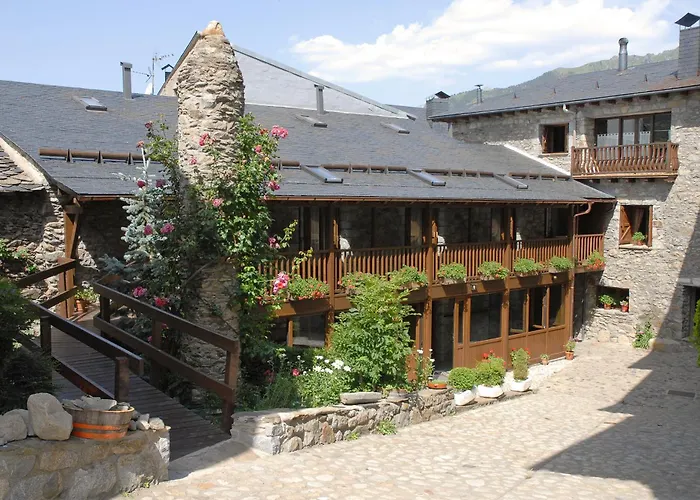 Hotel de 3 estrellas: Hotel Casa Cornel