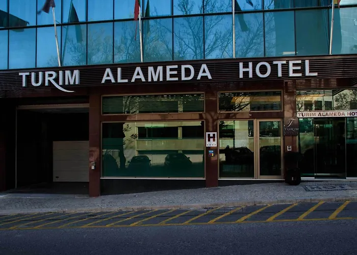 Hotel di lusso: Turim Alameda Hotel