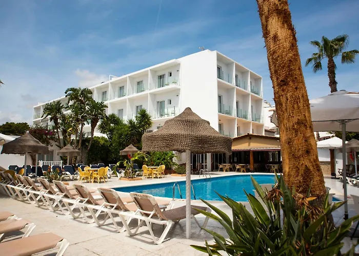 Centraal gelegen hotel: Hostal Mar Y Huerta
