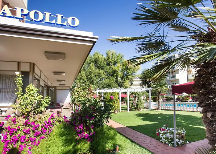 Hôtel Ping Pong: Hotel Apollo