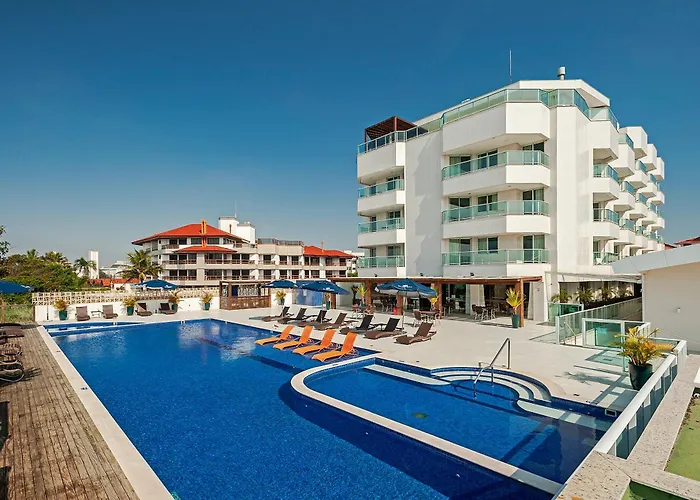 Hotel: Slaviero Hotel Ingleses Convention