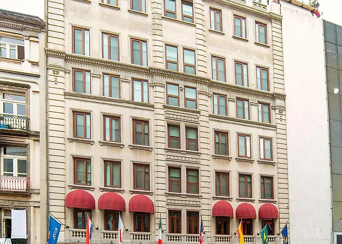 Motel: Hotel Ritz Ciudad de México