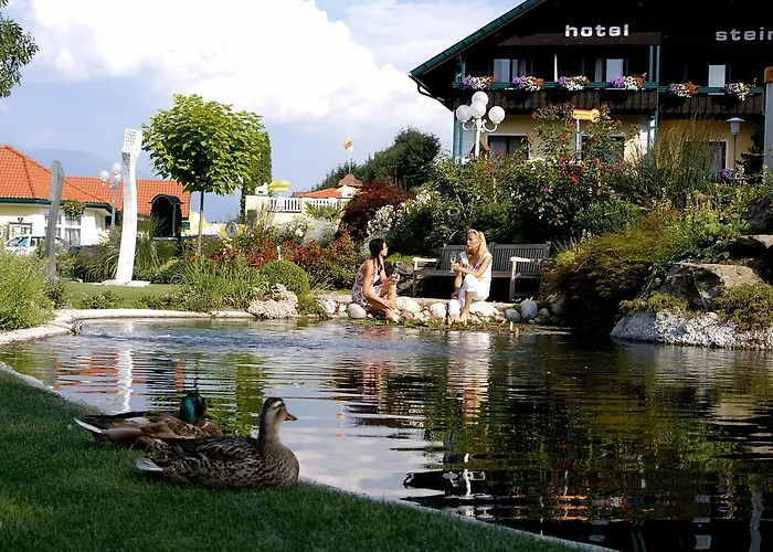 3-Sterne-Hotel: Seehotel Steiner