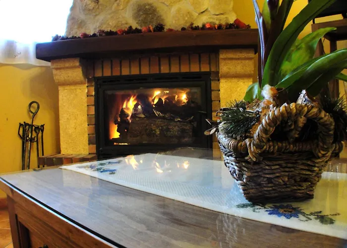 Chalet: El Rincón de Castilla