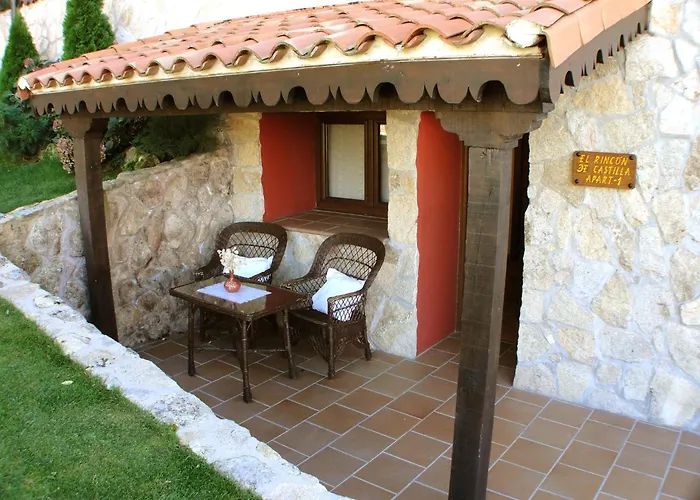 Chalet: El Rincón de Castilla