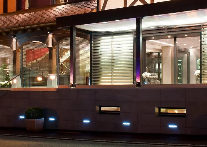 Logis Le Parc&Spa