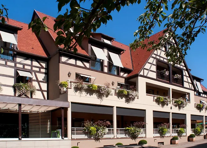 Logis Le Parc&Spa
