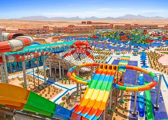 Ping Pong hotel: Pickalbatros Jungle Aqua Park - Neverland Hurghada (Adults Only)