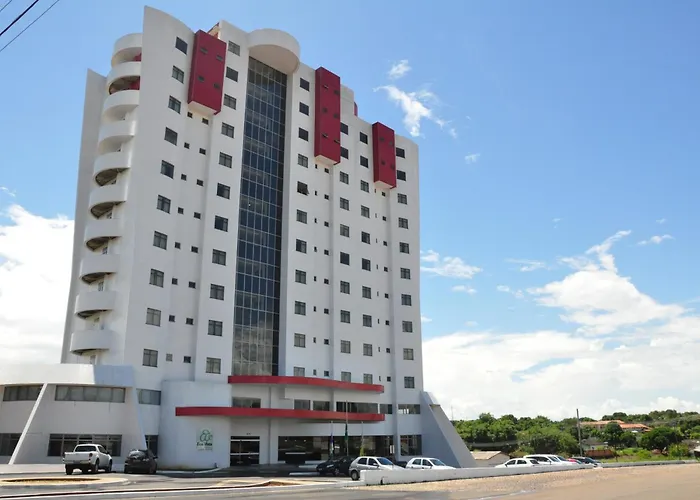 Hotel 4 estrelas: Boa Vista Eco Hotel