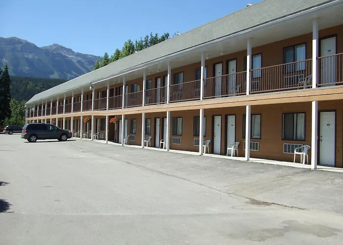 Golf hotel: Mary'S Motel