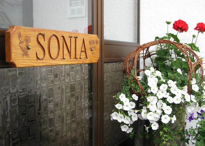  Appartements Pension Sonia