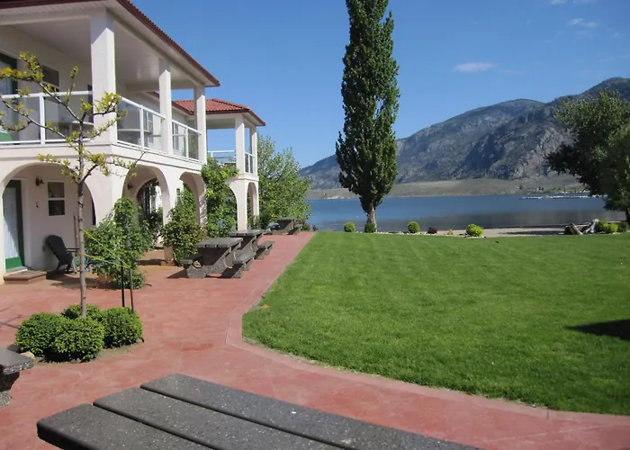 Hotel with Tennis: Sandy Beach Suites