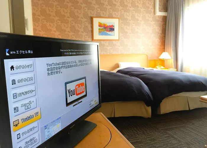 Hotel Excel Okayama