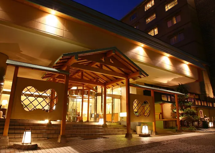 5 star hotel: Jozankei Daiichi Hotel Suizantei