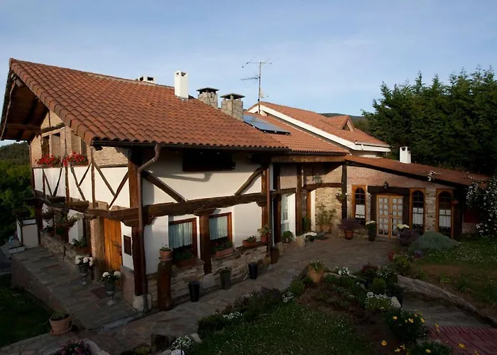 Alquiler de vacaciones: Bisalde