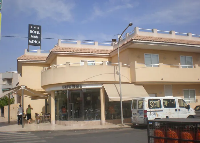 Hotel barato: Hotel Mar Menor