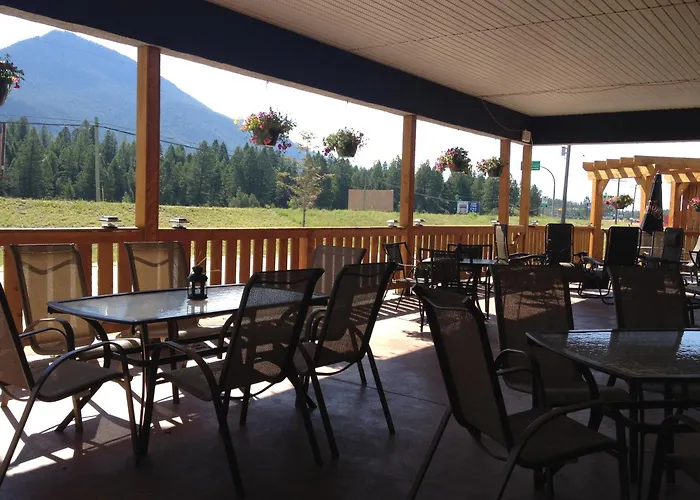 The Kanata Inns Invermere